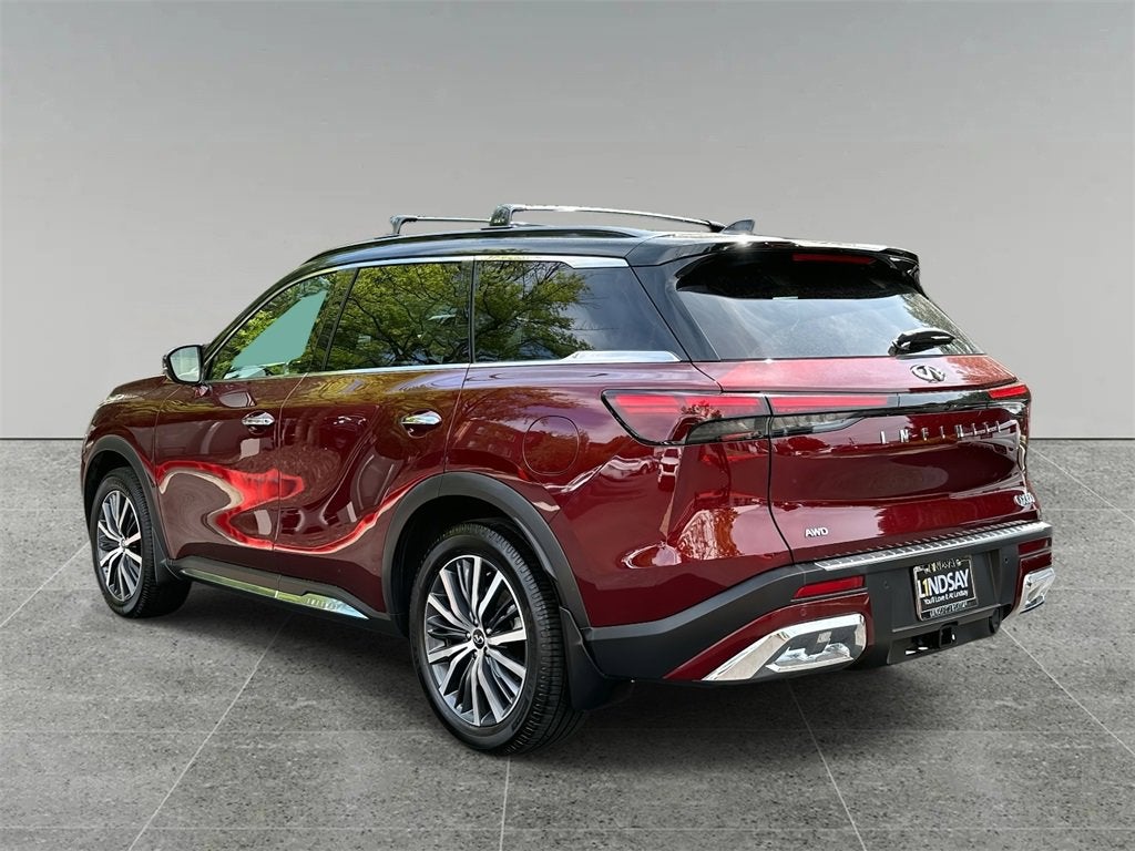 2022 INFINITI QX60 AUTOGRAPH