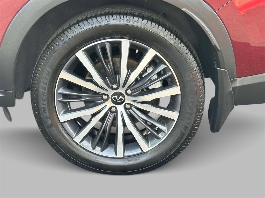 2022 INFINITI QX60 AUTOGRAPH