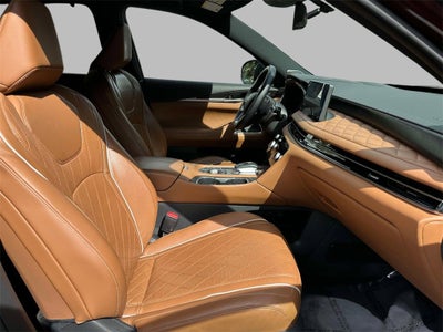 2022 INFINITI QX60 AUTOGRAPH