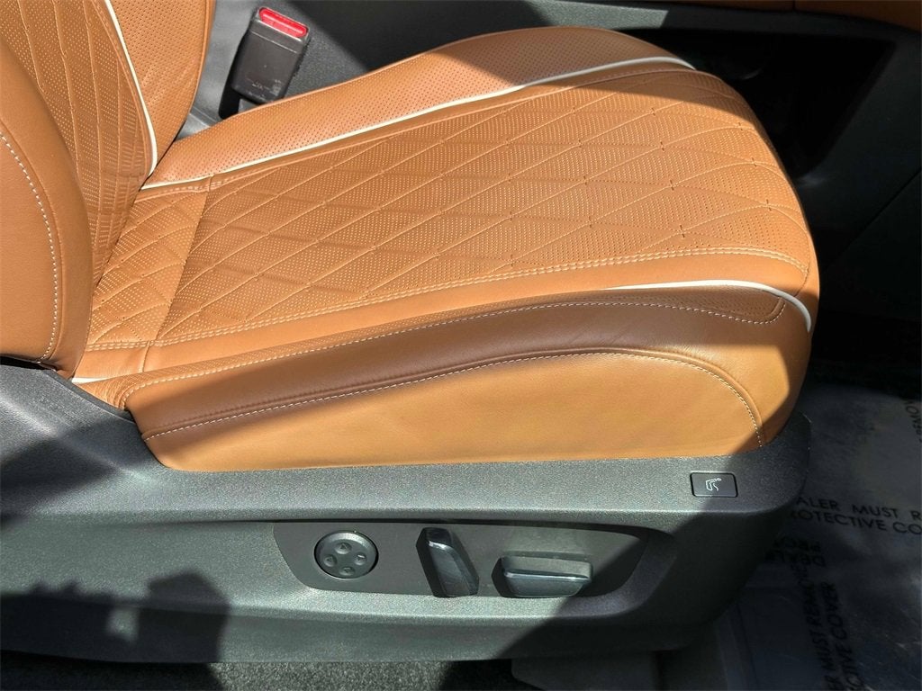 2022 INFINITI QX60 AUTOGRAPH