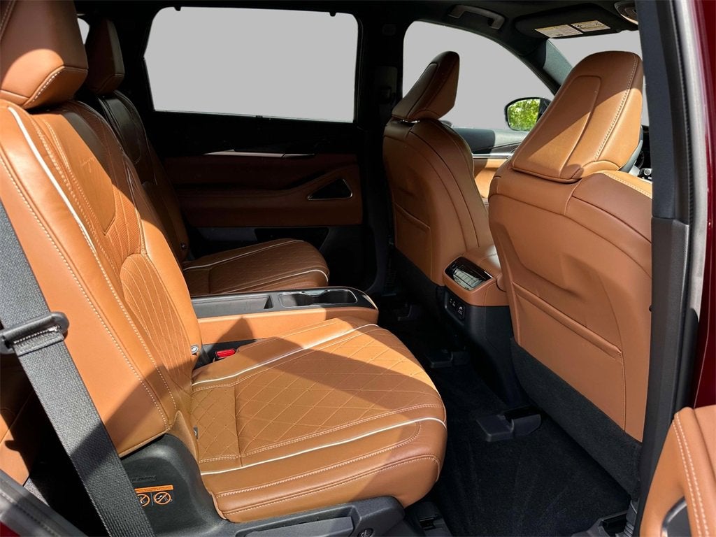 2022 INFINITI QX60 AUTOGRAPH