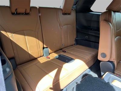 2022 INFINITI QX60 AUTOGRAPH