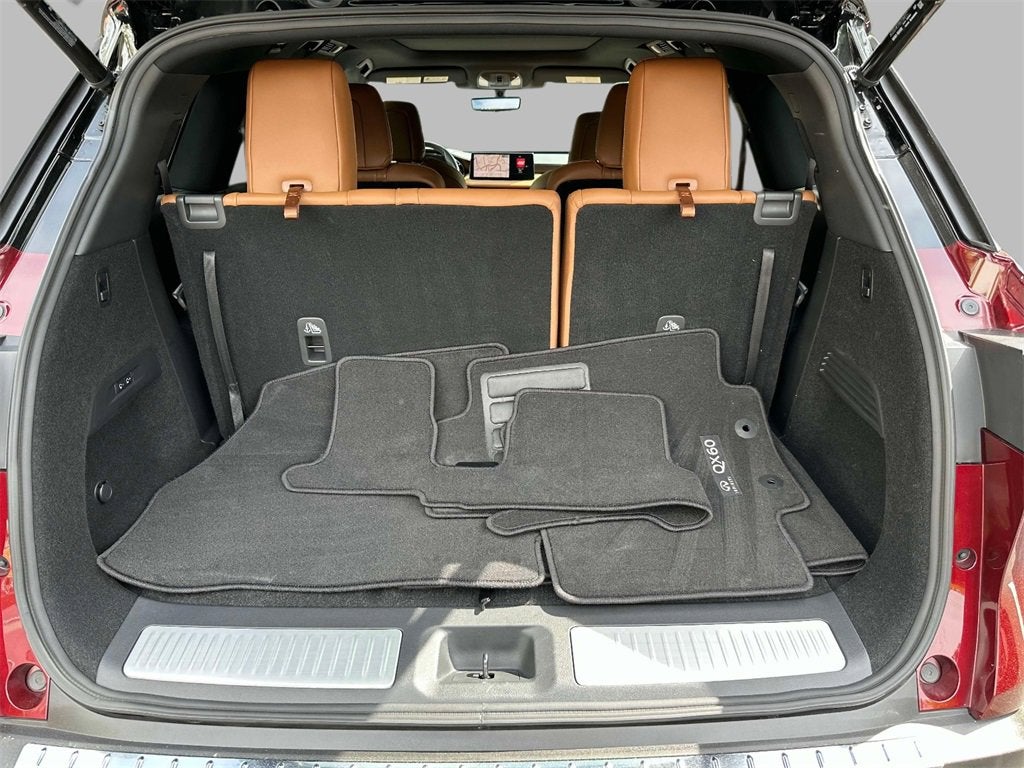 2022 INFINITI QX60 AUTOGRAPH