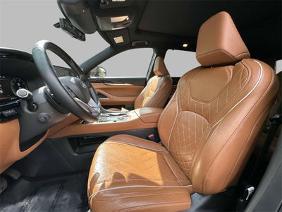 2022 INFINITI QX60 AUTOGRAPH