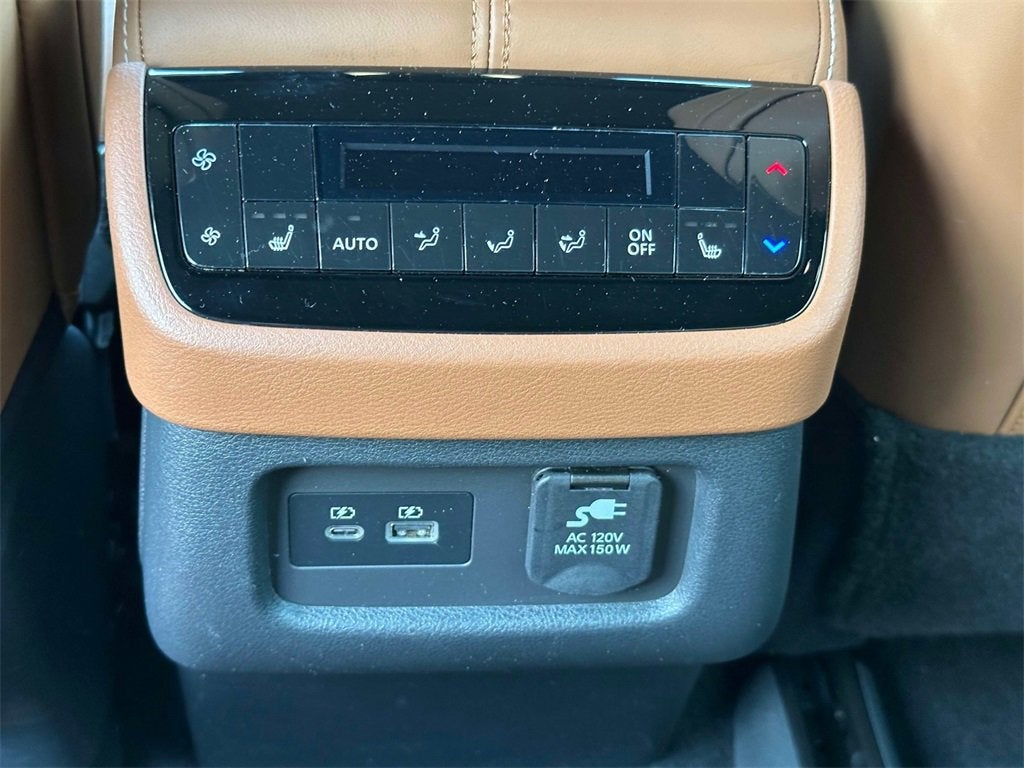 2022 INFINITI QX60 AUTOGRAPH