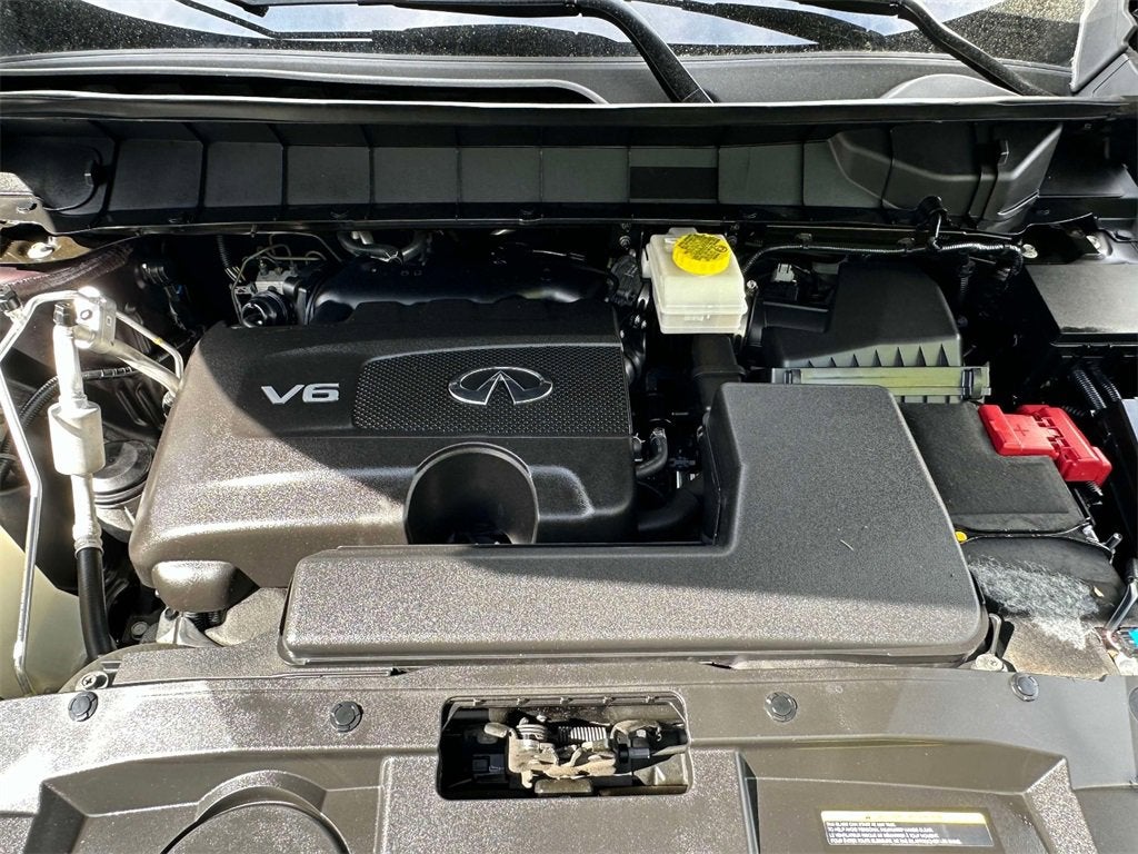 2022 INFINITI QX60 AUTOGRAPH