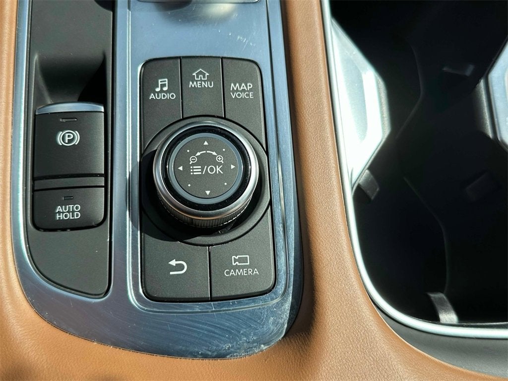 2022 INFINITI QX60 AUTOGRAPH