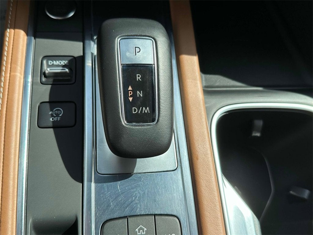 2022 INFINITI QX60 AUTOGRAPH