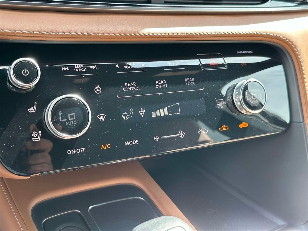 2022 INFINITI QX60 AUTOGRAPH