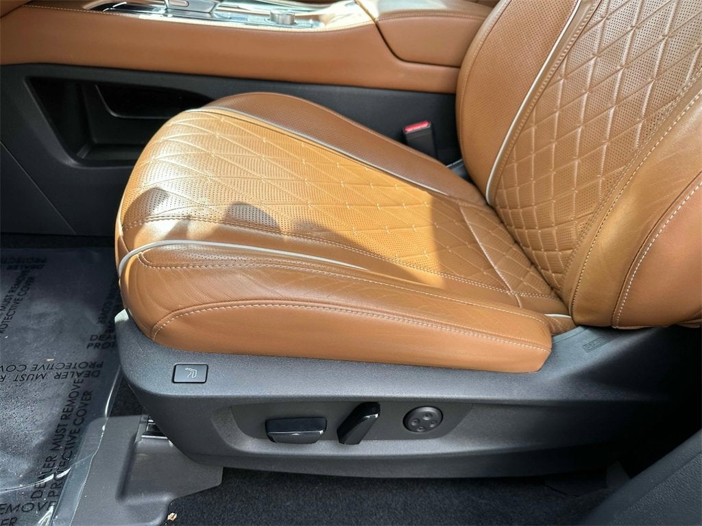 2022 INFINITI QX60 AUTOGRAPH