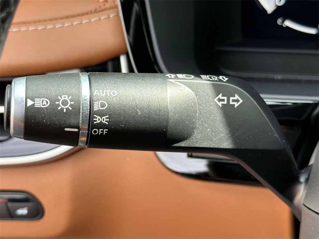 2022 INFINITI QX60 AUTOGRAPH