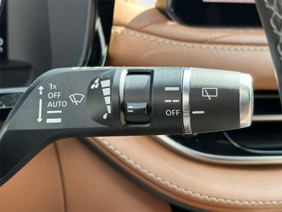 2022 INFINITI QX60 AUTOGRAPH