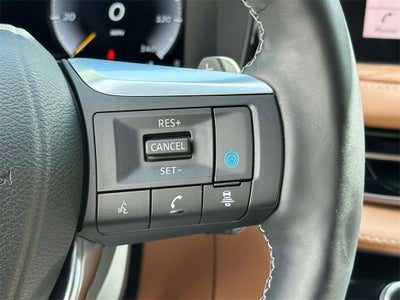 2022 INFINITI QX60 AUTOGRAPH