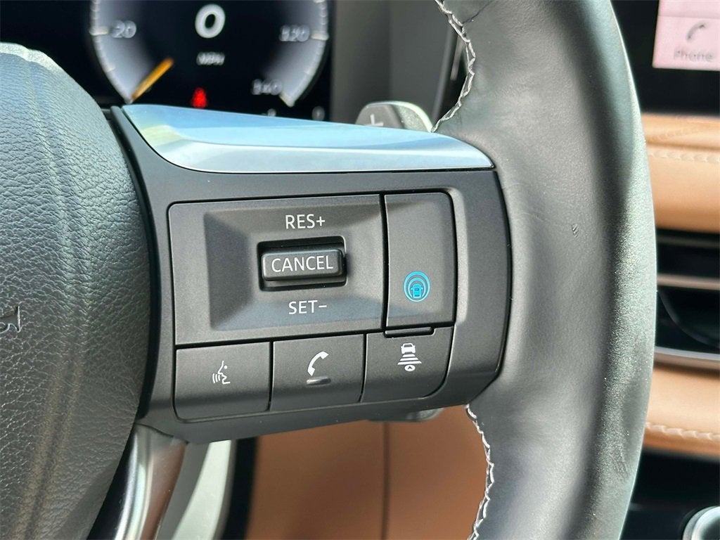 2022 INFINITI QX60 AUTOGRAPH