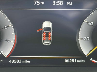 2022 INFINITI QX60 AUTOGRAPH