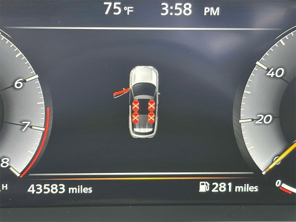 2022 INFINITI QX60 AUTOGRAPH