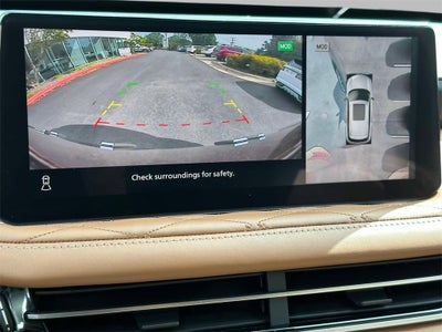 2022 INFINITI QX60 AUTOGRAPH