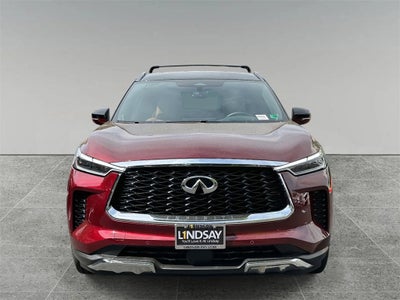 2022 INFINITI QX60 AUTOGRAPH