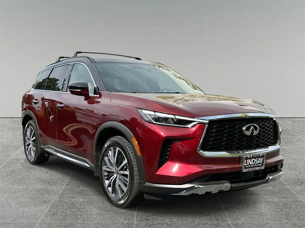 2022 INFINITI QX60 AUTOGRAPH