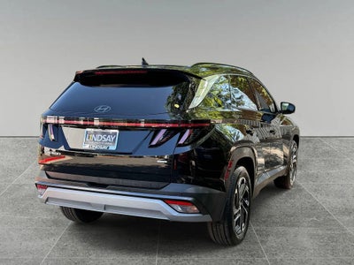 2025 Hyundai Tucson Limited