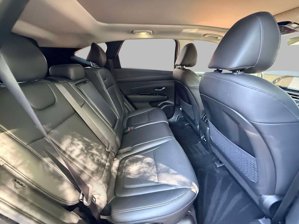 2025 Hyundai Tucson Limited