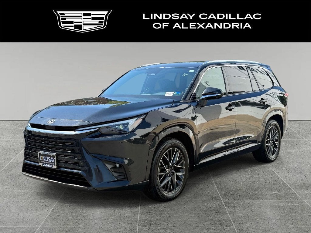 2025 Lexus TX