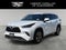 2022 Toyota Highlander Hybrid Bronze Edition