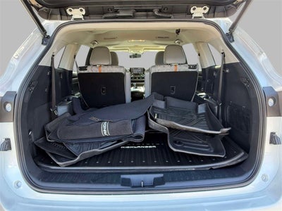 2022 Toyota Highlander Hybrid Bronze Edition