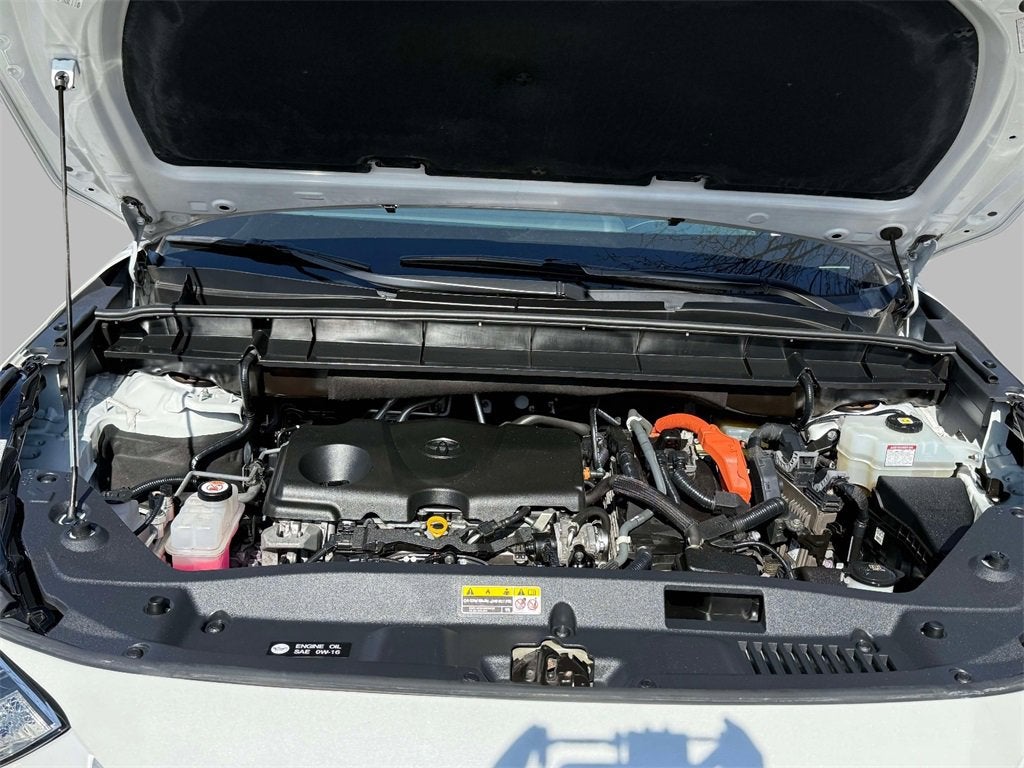 2022 Toyota Highlander Hybrid Bronze Edition