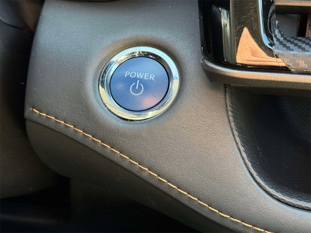 2022 Toyota Highlander Hybrid Bronze Edition