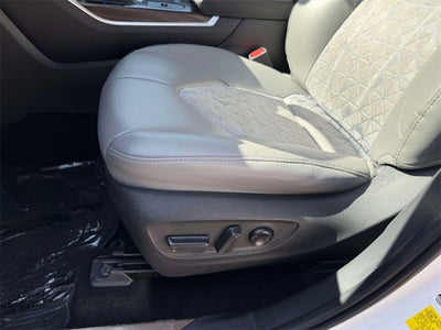 2022 Toyota Highlander Hybrid Bronze Edition