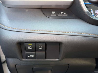 2022 Toyota Highlander Hybrid Bronze Edition