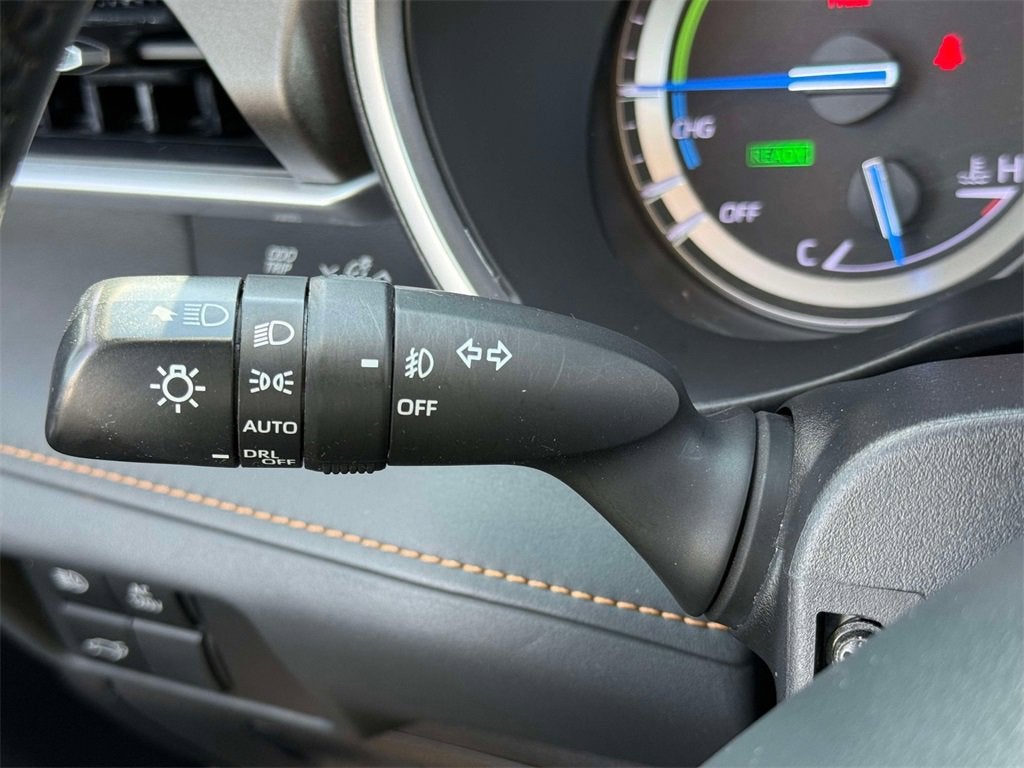 2022 Toyota Highlander Hybrid Bronze Edition