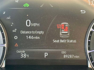 2022 Toyota Highlander Hybrid Bronze Edition