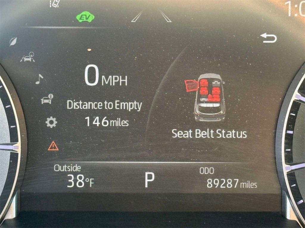 2022 Toyota Highlander Hybrid Bronze Edition