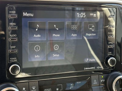 2022 Toyota Highlander Hybrid Bronze Edition