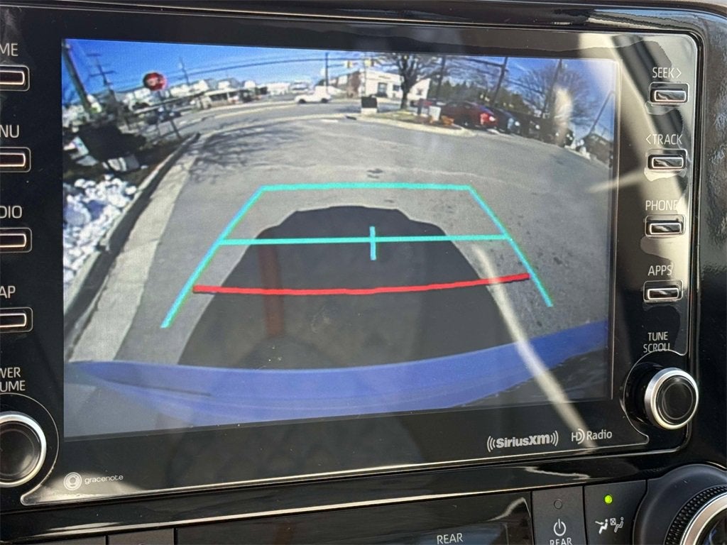 2022 Toyota Highlander Hybrid Bronze Edition