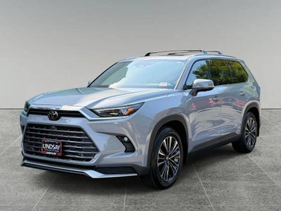 2026 Toyota Grand Highlander Hybrid MAX Limited