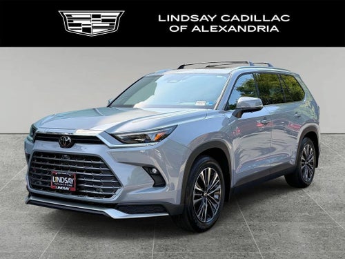 2026 Toyota Grand Highlander Hybrid MAX Limited