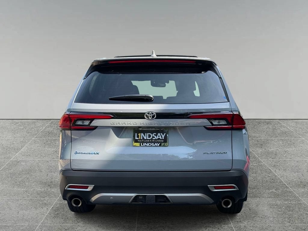 2026 Toyota Grand Highlander Hybrid MAX Limited