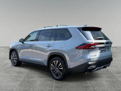 2026 Toyota Grand Highlander Hybrid MAX Limited