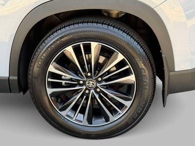 2026 Toyota Grand Highlander Hybrid MAX Limited
