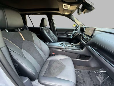 2026 Toyota Grand Highlander Hybrid MAX Limited