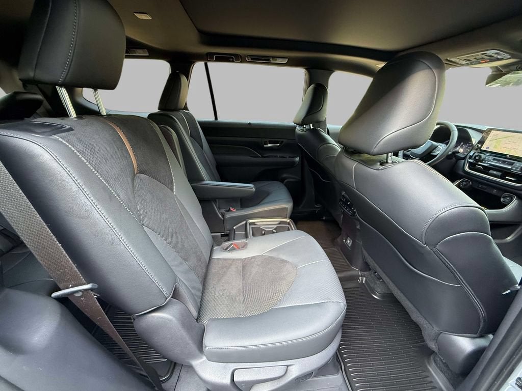 2026 Toyota Grand Highlander Hybrid MAX Limited