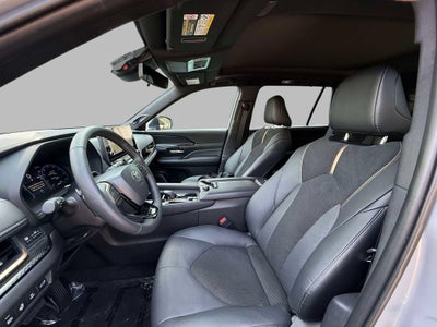 2026 Toyota Grand Highlander Hybrid MAX Limited