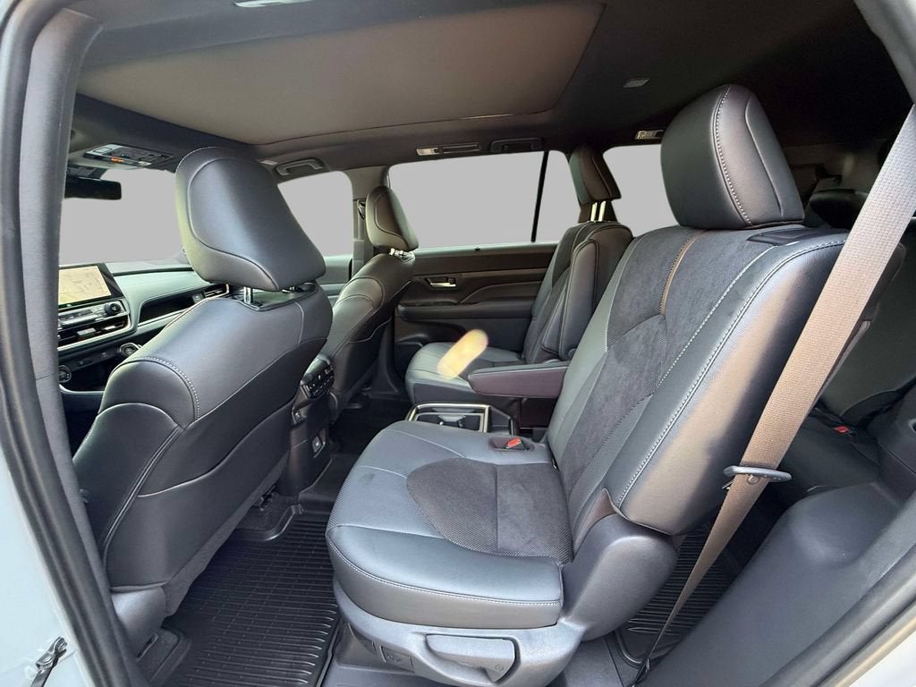 2026 Toyota Grand Highlander Hybrid MAX Limited
