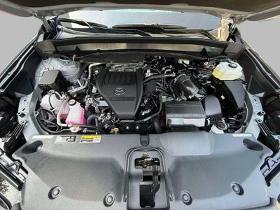 2026 Toyota Grand Highlander Hybrid MAX Limited