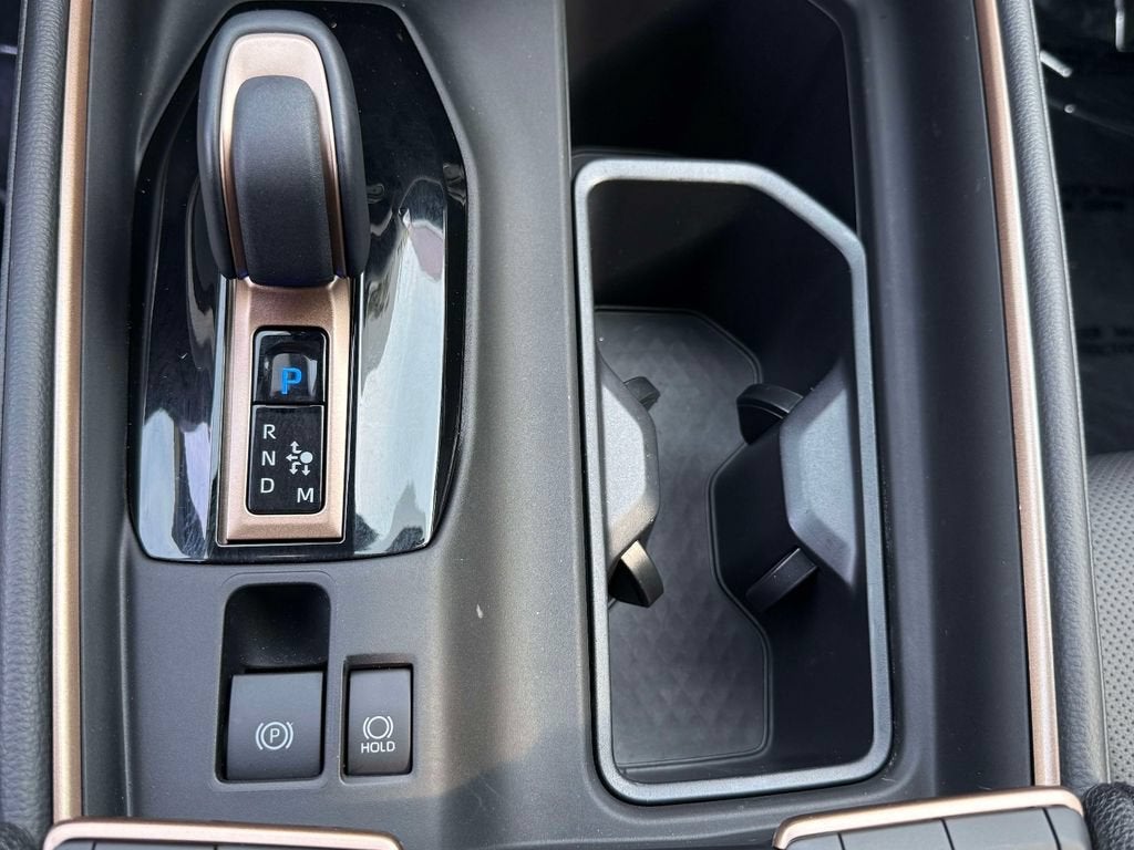 2026 Toyota Grand Highlander Hybrid MAX Limited