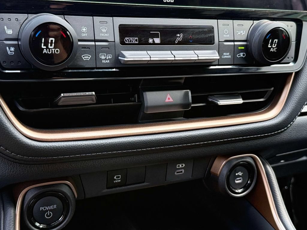 2026 Toyota Grand Highlander Hybrid MAX Limited
