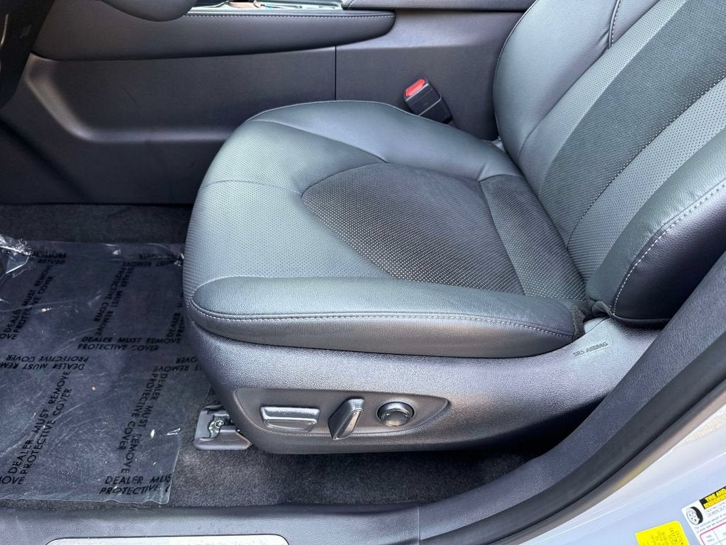 2026 Toyota Grand Highlander Hybrid MAX Limited